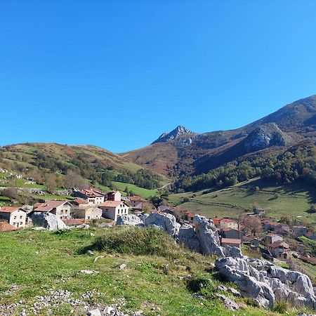 Hosteria Picos De Europa Potes Exterior photo
