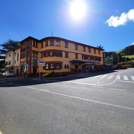 Hosteria Picos De Europa Potes Exterior photo