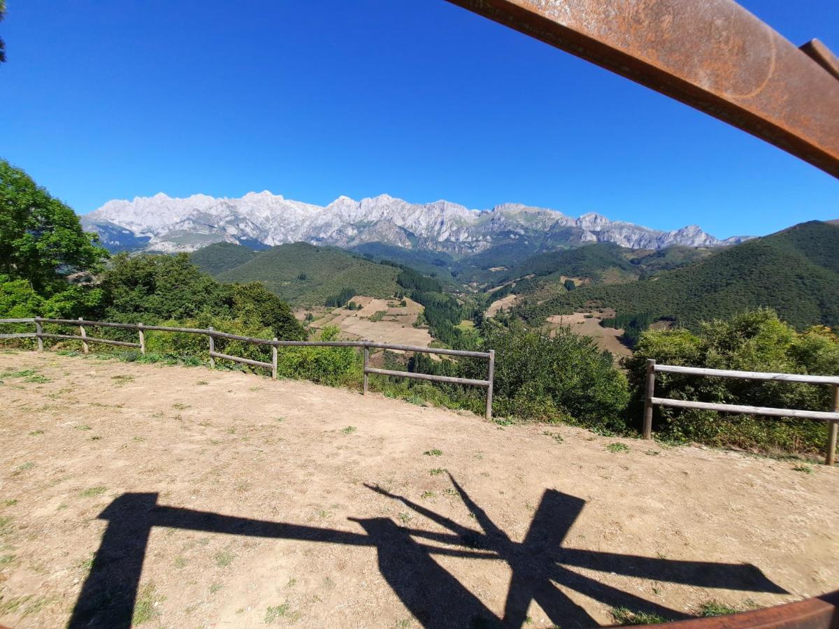 Hosteria Picos De Europa Potes Exterior photo