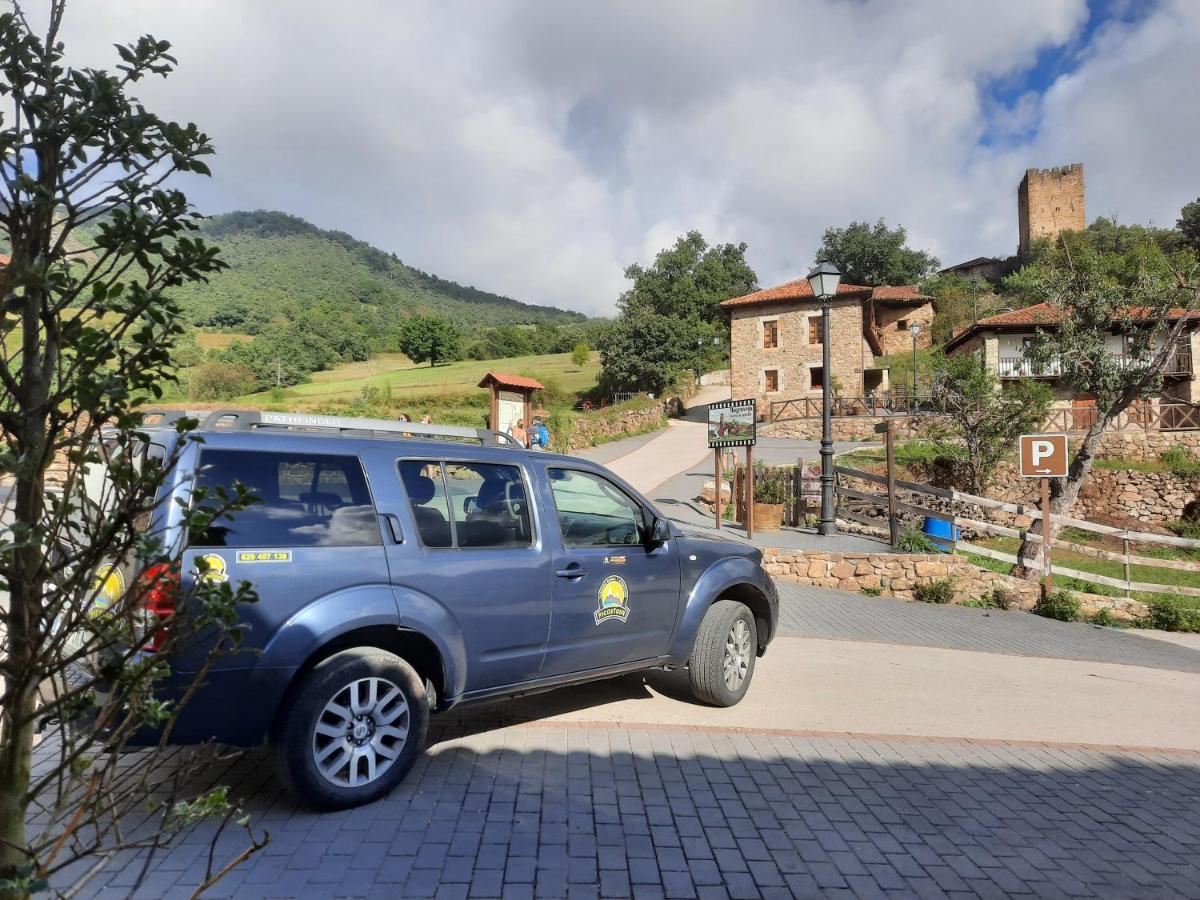 Hosteria Picos De Europa Potes Exterior photo