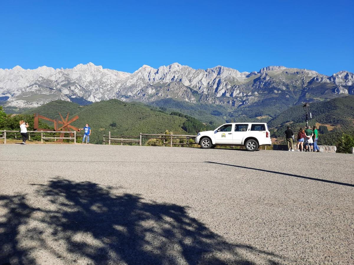 Hosteria Picos De Europa Potes Exterior photo