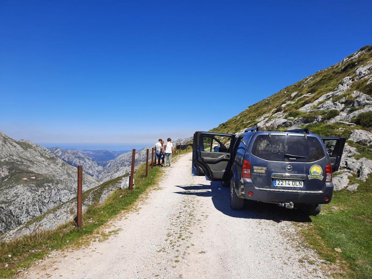 Hosteria Picos De Europa Potes Exterior photo