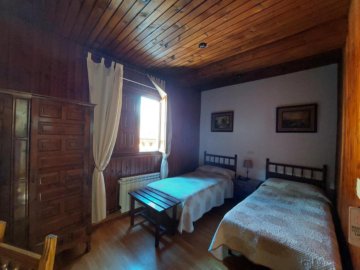 Hosteria Picos De Europa Potes Exterior photo