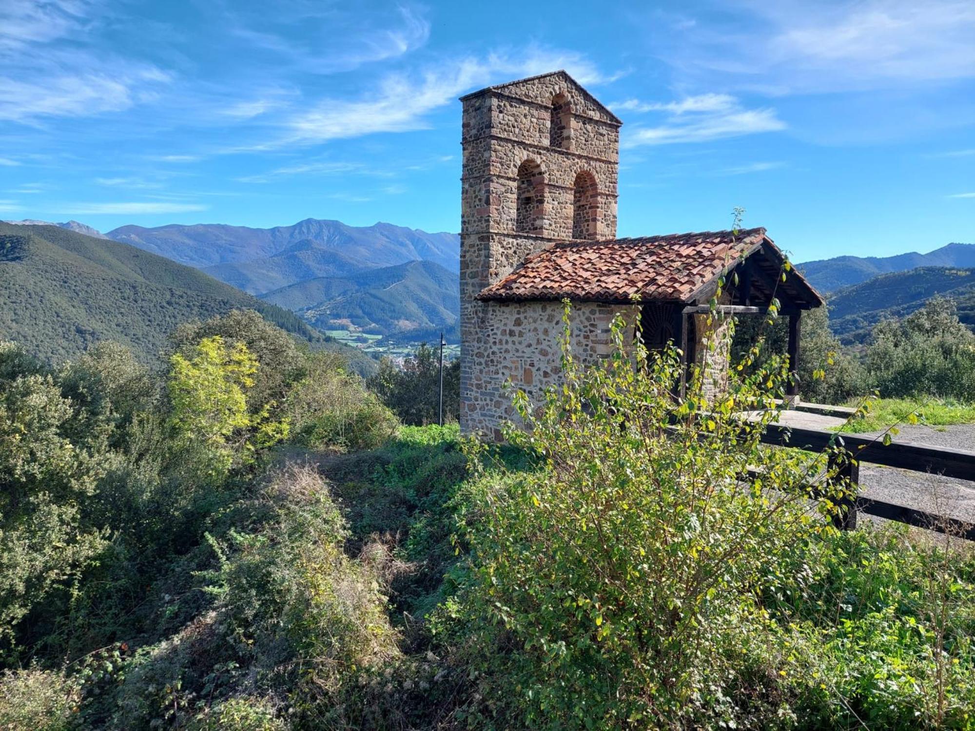 Hosteria Picos De Europa Potes Exterior photo