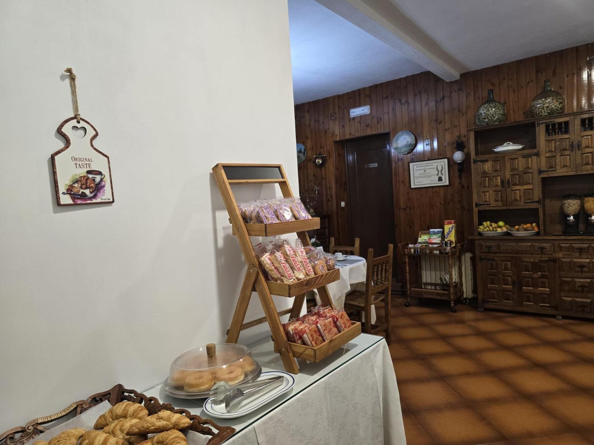 Hosteria Picos De Europa Potes Exterior photo